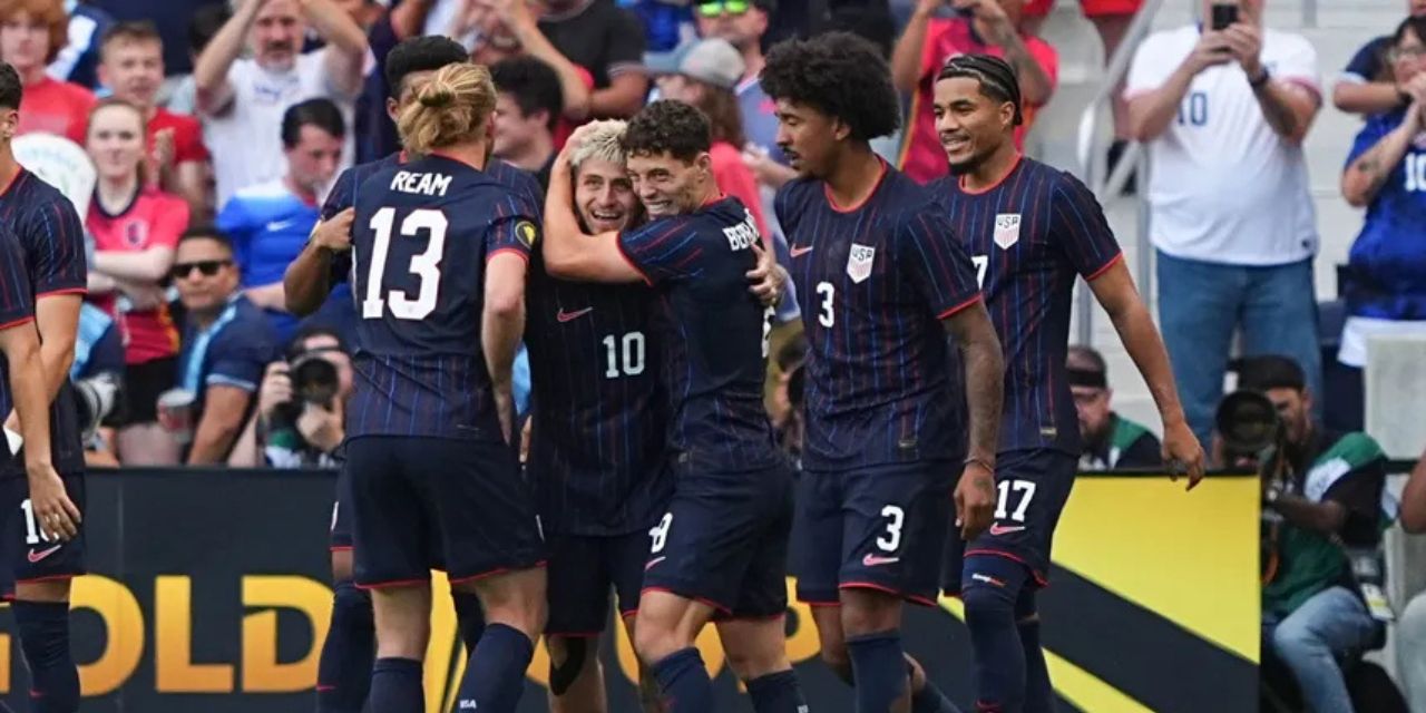 Estados Unidos avanza a la final de la Copa Oro con doblete de Diego Luna a Guatemala