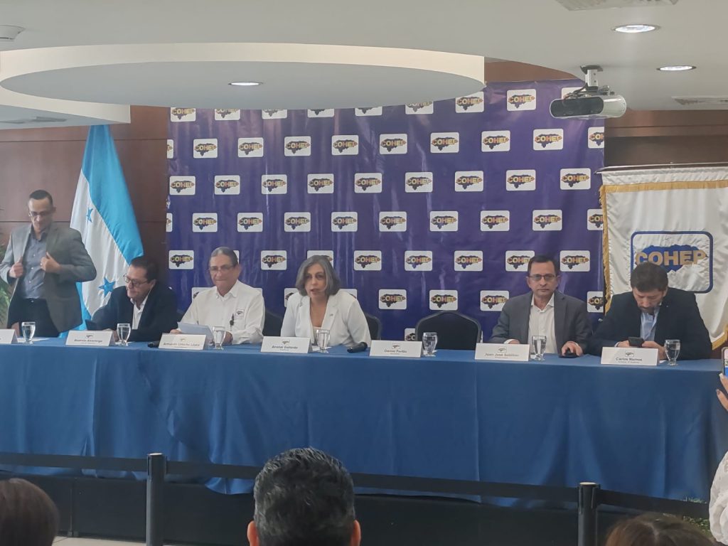 Lanzan en Honduras Barómetro Electoral para medir la percepción empresarial sobre comicios