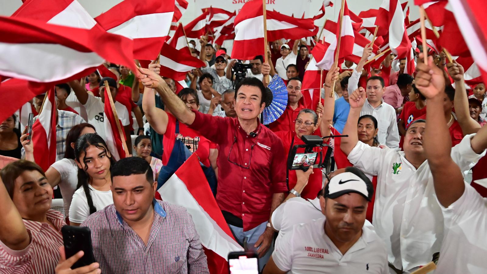 Unidad Liberal se fortalece en Choluteca y Valle con líderes y ciudadanos comprometidos con el cambio