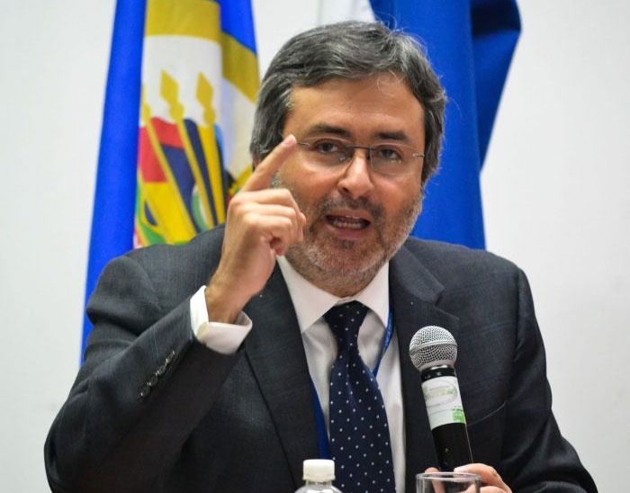 Exvocero de la MACCIH, Juan Jiménez Mayor, lanza crítica directa al oficialismo: “las malas prácticas no han cambiado, sólo cambiaron las personas”