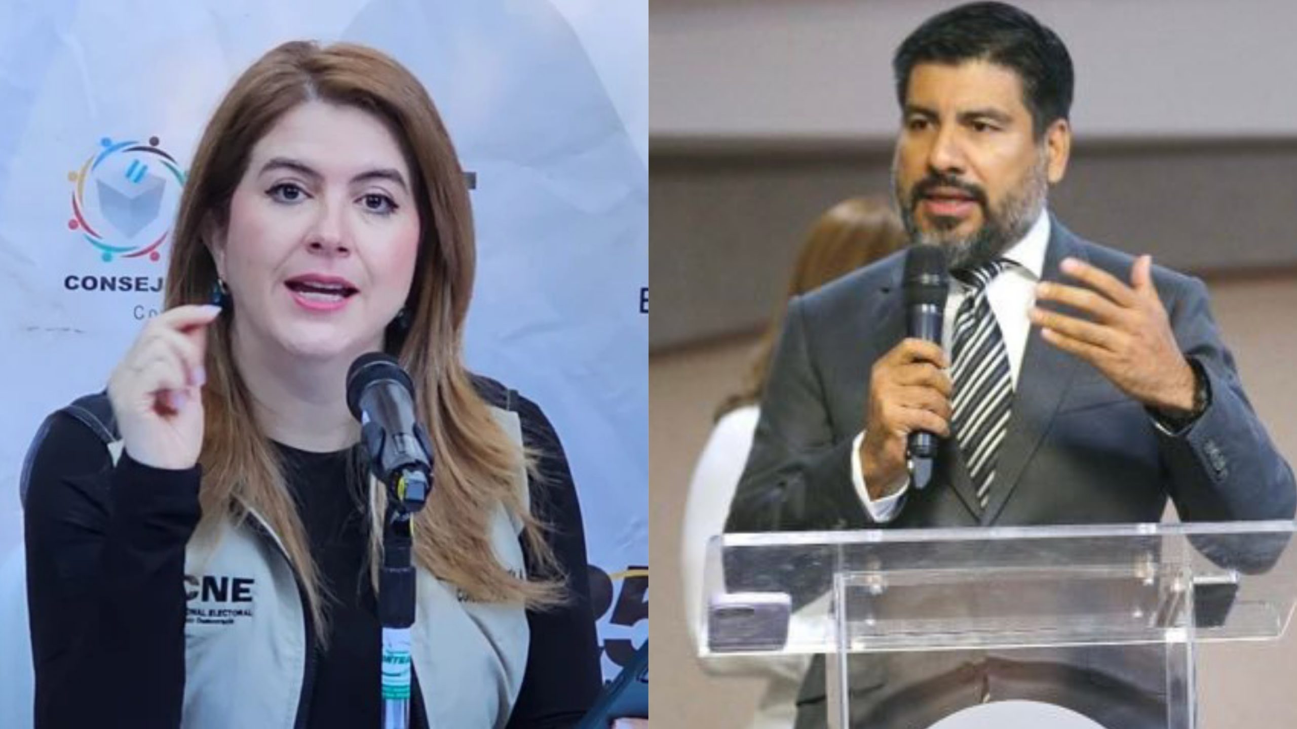 El asalto al CNE sería el golpe final a la democracia