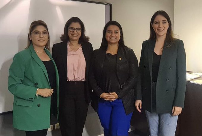 ¡Atención! Rixi Moncada exige la suspensión inmediata de la diputada Isis Cuellar de todos sus cargos