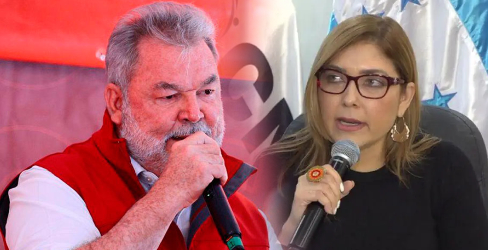 Roberto Contreras cuestiona a hall: “Nasralla necesita vigilancia electoral, no alianzas con Libre”
