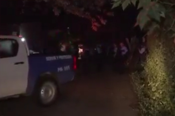 Raptan y matan a tres estudiantes del Intae en Cortés