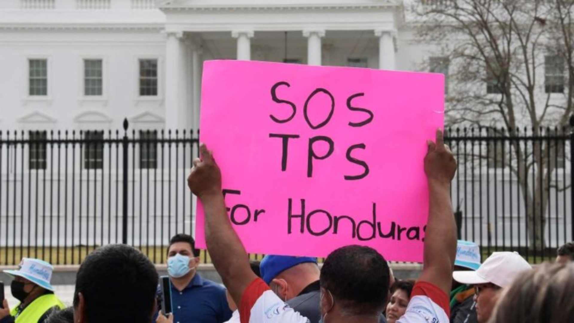 Esto dice el documento oficial en el que Estados Unidos da por finalizado el TPS a hondureños