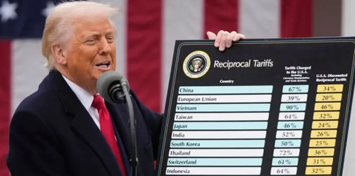 La Casa Blanca presenta su nuevo plan arancelario