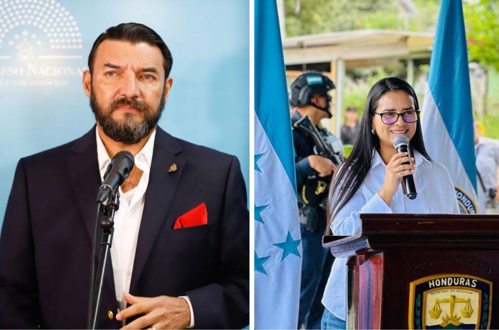 Rasel Tomé exige a la diputada Isis Cuellar su renuncia y que entregue sus credenciales a Libre