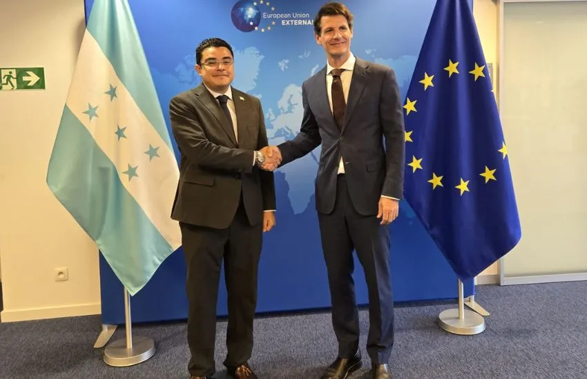 Unión Europea confirma misión de observación electoral para comicios de noviembre en Honduras