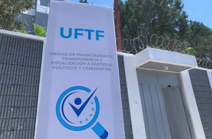 UFTF inicia acreditación de cuentas bancarias de aspirantes elección popular