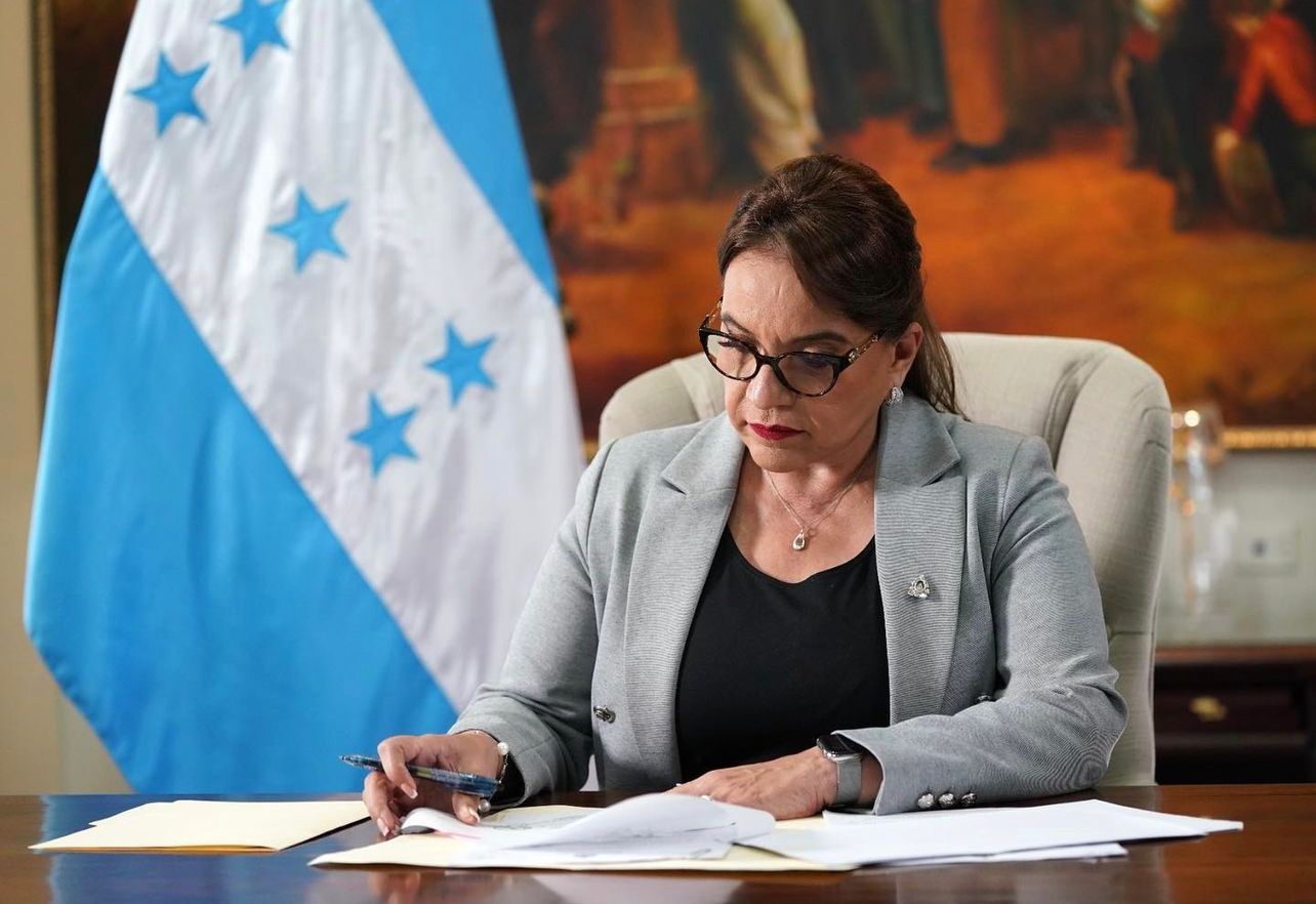 Presidenta Castro exhorta a la clase política en el CNE, que “Ya basta de división y sectarismo»