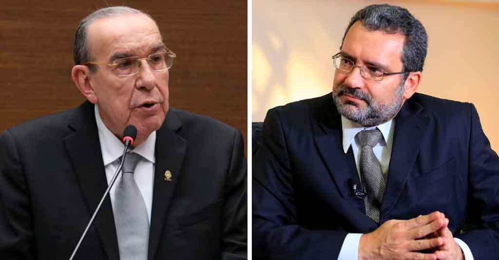 Estados Unidos retira visa a líder legislativo tico Rodrigo Arias y a un magistrado