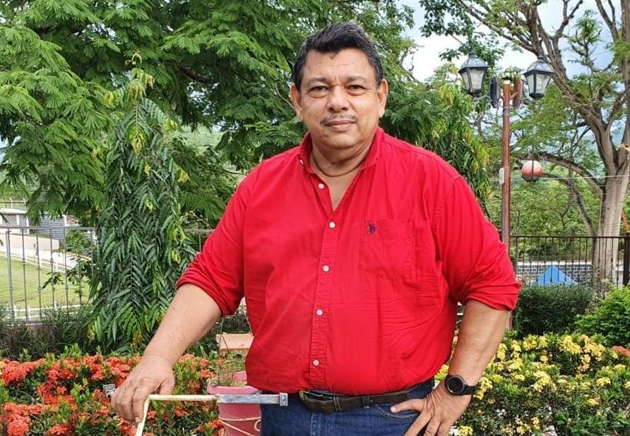 Samuel García renuncia a su cargo como coordinador departamental del partido liberal en Olancho