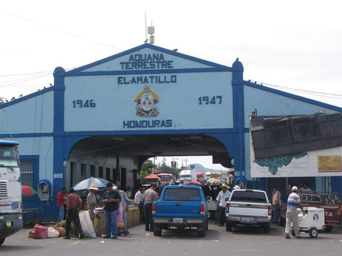 Construcción de instalaciones de aduana El Amatillo tomará 4 meses