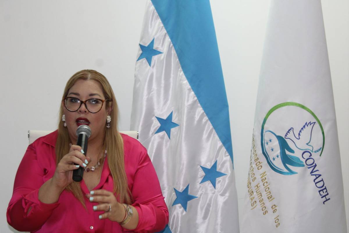 El CONADEH expresa suma preocupación por la «grave crisis» institucional del CNE y su impacto en la democracia hondureña