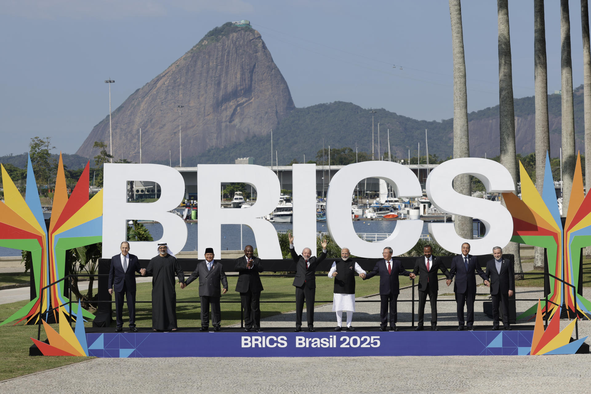 Los BRICS superan las discrepancias y avalan una propuesta de reforma del Consejo de Seguridad de la ONU