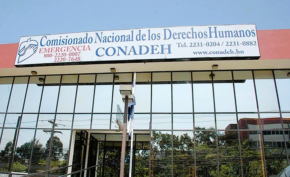 Conadeh pide al Estado garantizar derechos de comunidades afectadas por proyecto “El Tablón”