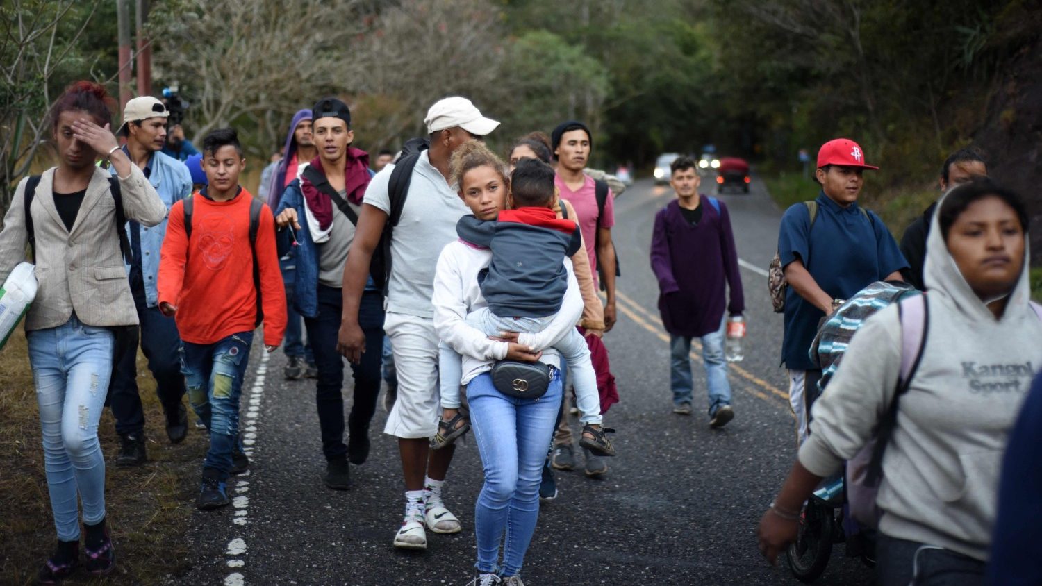 INM solicita al gobierno ampliar el periodo de emergencia migratoria
