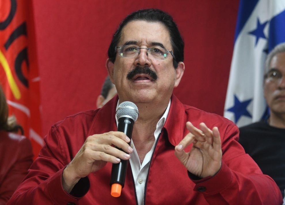 Foro de Madrid advierte que Manuel Zelaya promueve la violencia y busca perpetrar un golpe de Estado en Honduras