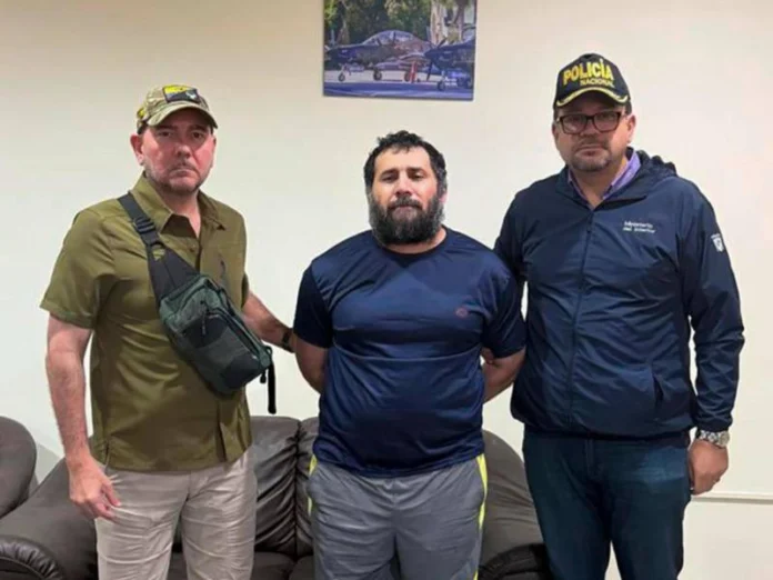 El narcotraficante ecuatoriano Fito acepta ser extraditado a Estados Unidos