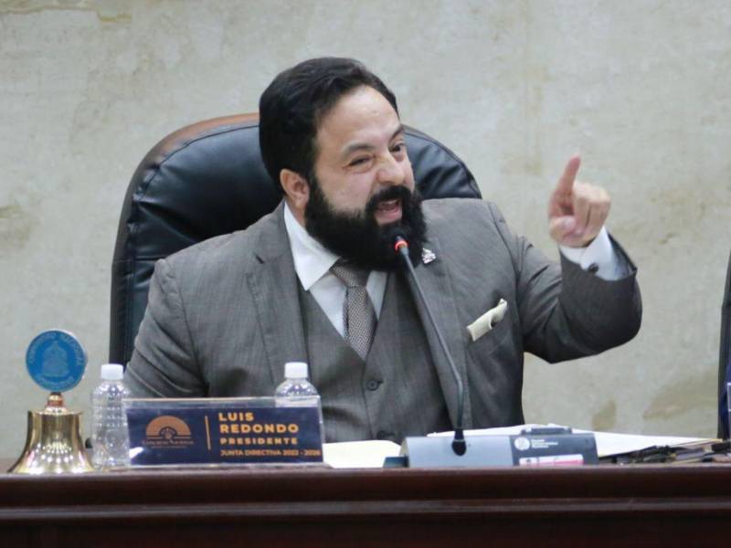 Conozca la lista de diputados liberales, que ha publicado Luis Redondo que según él, han gestionado recursos del fondo social