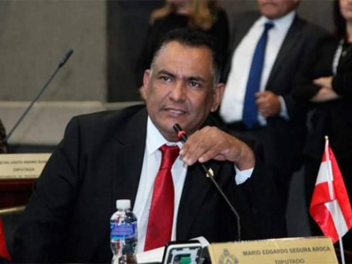 Mario Segura: “Dinero del video-cheque es del presupuesto de Sedesol, no del Fondo del Congreso Nacional”