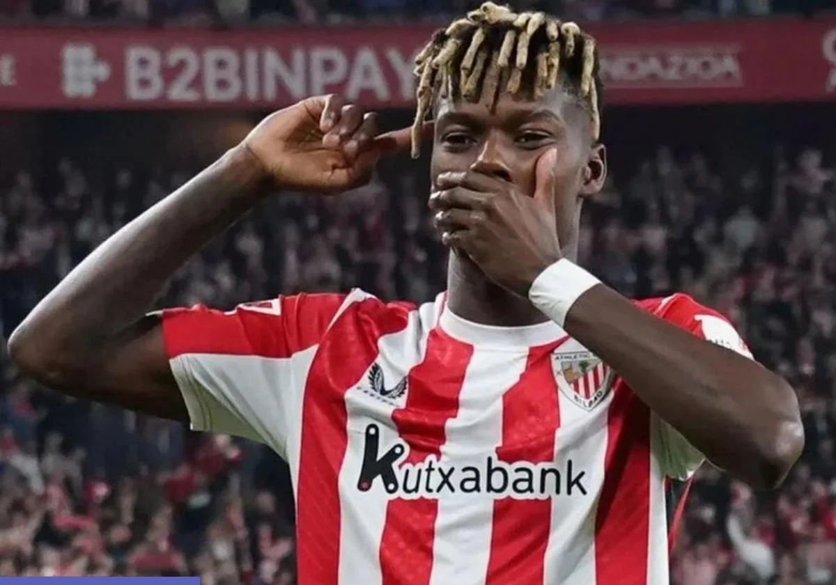 Nico Williams se vuelve a burlar por segunda vez del Barcelona y renueva con el Atlético hasta 2035