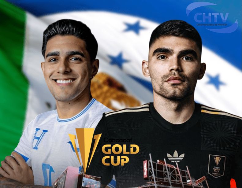 ¡A cambiar la historia! Honduras se mide a México buscando el pase a la final de la Copa Oro