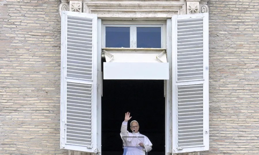 El Papa denuncia la grave situación de la población «aplastada por el hambre en Gaza»