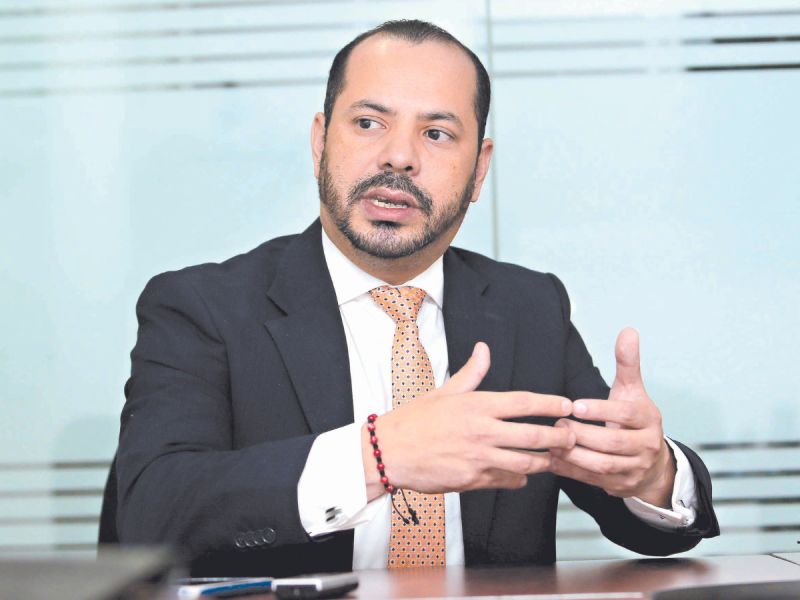 El TREP fue aprobado con el pleno de CNE le recuerda presidente de abogados a Marlon Ochoa