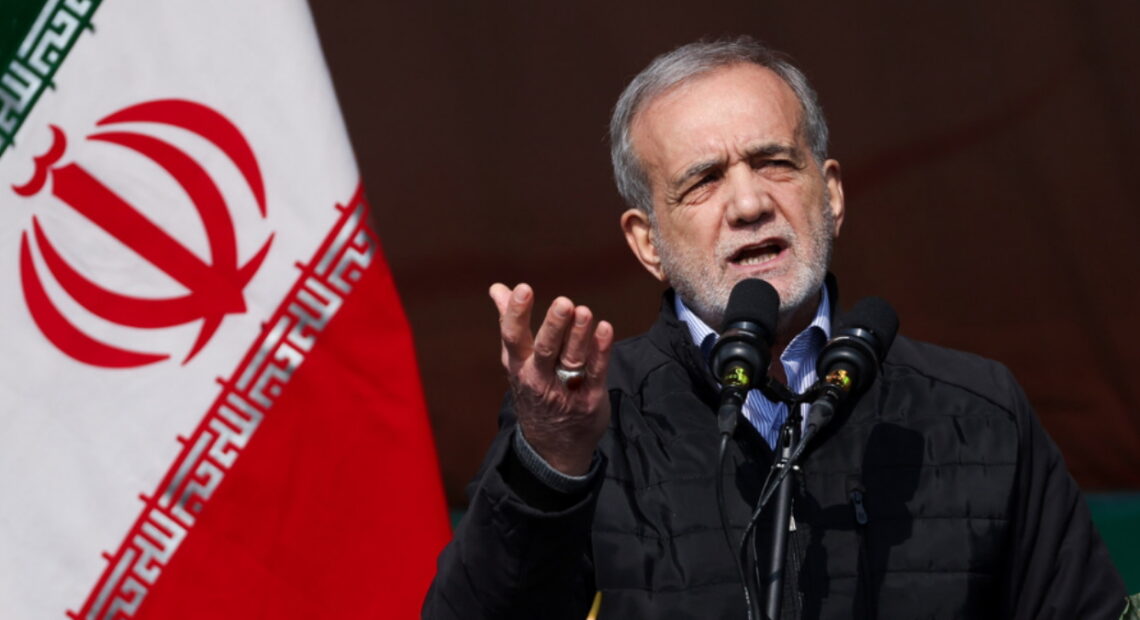 Presidente de Irán resultó herido en ataque israelí en Teherán