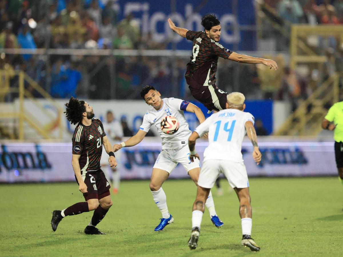 ¿Cómo está el reglamento para la semifinal de la Copa Oro 2025 entre Honduras vs México?