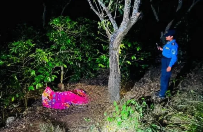 Asesinan a machetazos a un menor en Lempira