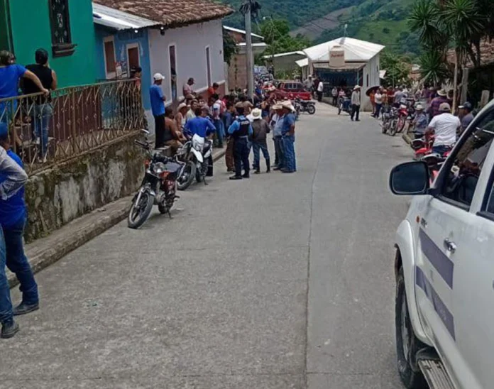 Hallan muertos a dos jóvenes en el interior de su habitación en Ocotepeque