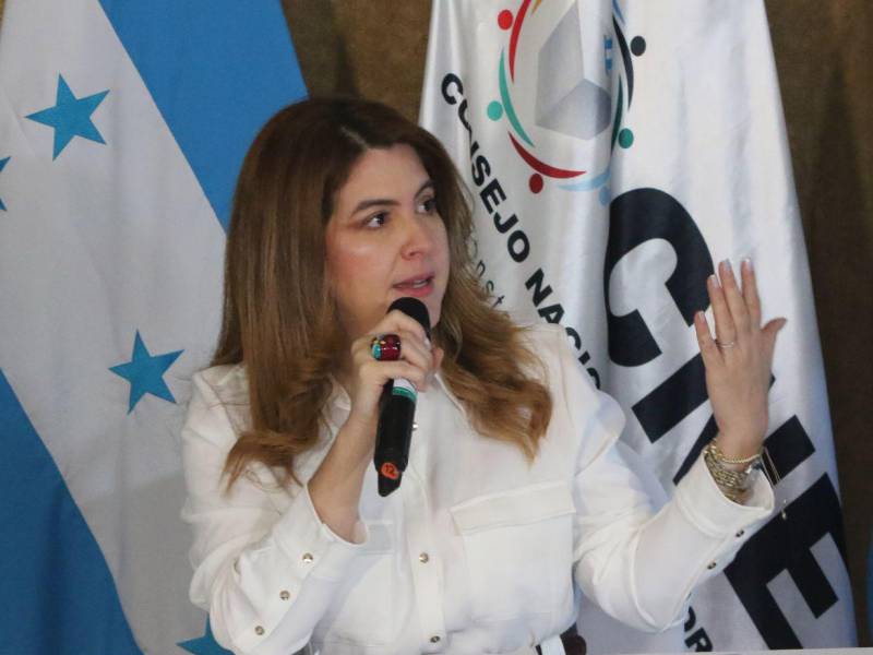 Cossette López convoca nuevamente a sesión del pleno del CNE para este viernes; ¿Asistirá Ochoa o Hall?