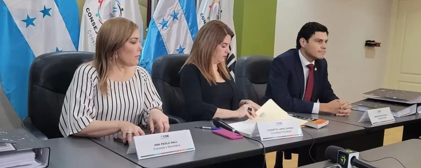 Cinco empresas continúan en el proceso de licitación del TREP