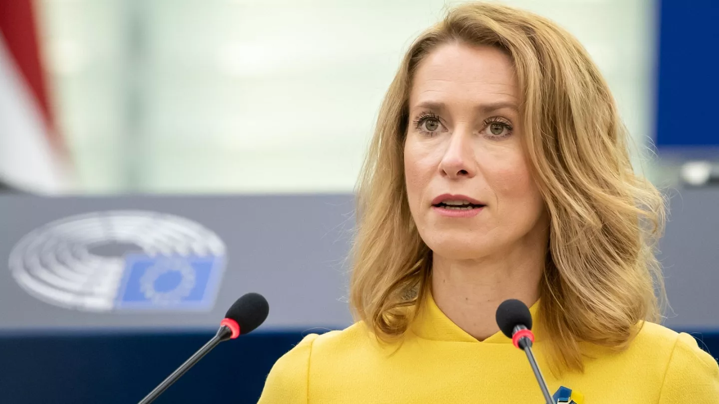 VOX señala a Kaja Kallas por financiar con dinero europeo el fraude electoral “ya en marcha” en Honduras