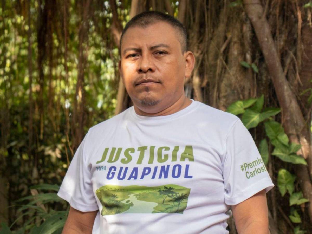 Por tercera vez suspenden audiencia contra presuntos asesinos de ambientalista hondureño Juan López