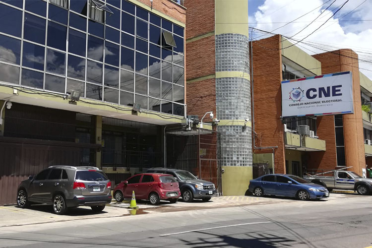 CNE recepcionará el jueves ofertas por el sistema TREP