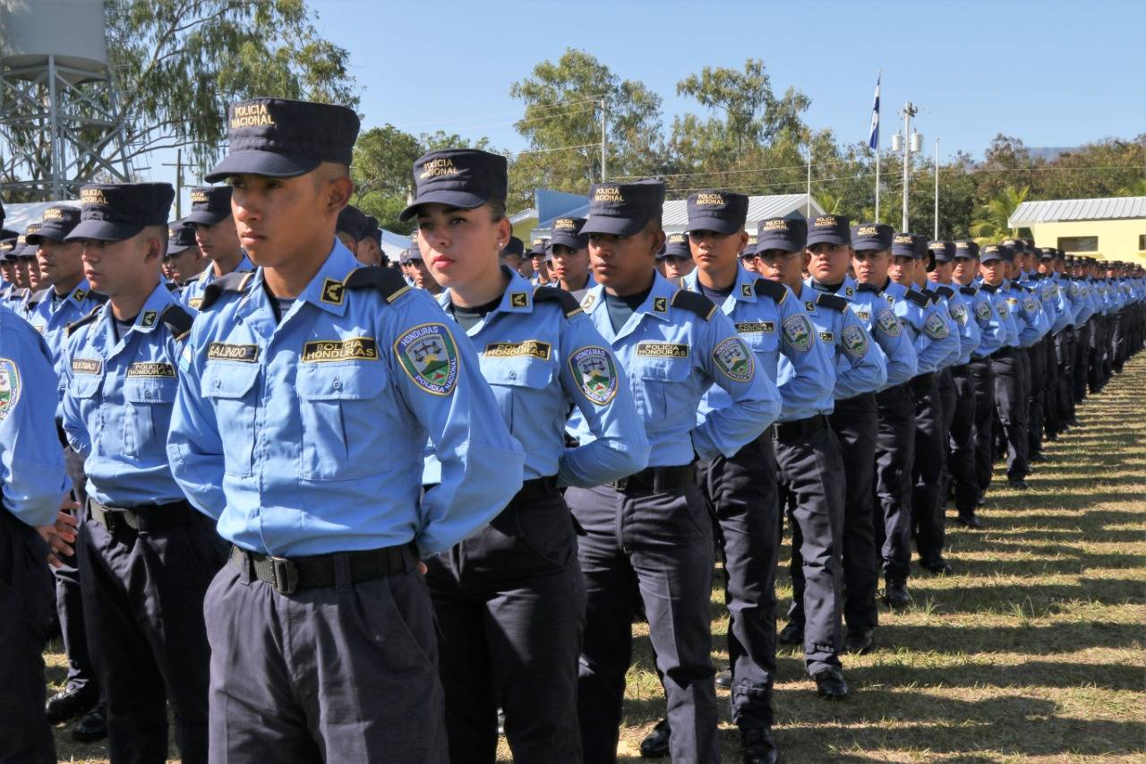 “Vamos bien” Honduras se codea entre los países con la fuerza policial más corrupta del mundo según estudio internacional