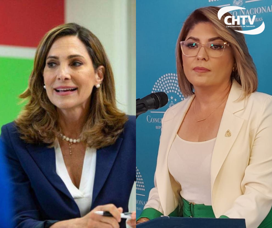 Secretaria del CN exige a la estadounidense María Salazar no entrometerse en asuntos hondureños