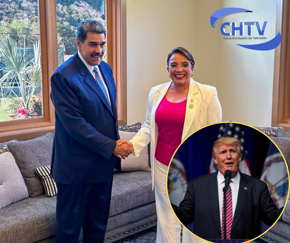 El dilema de Honduras: Apoyo de Xiomara Castro a Maduro tensa la relación con Estados Unidos