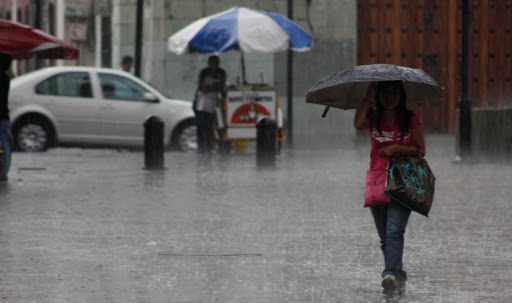 Lluvias y chubascos moderados para este domingo en el suroccidente de Honduras