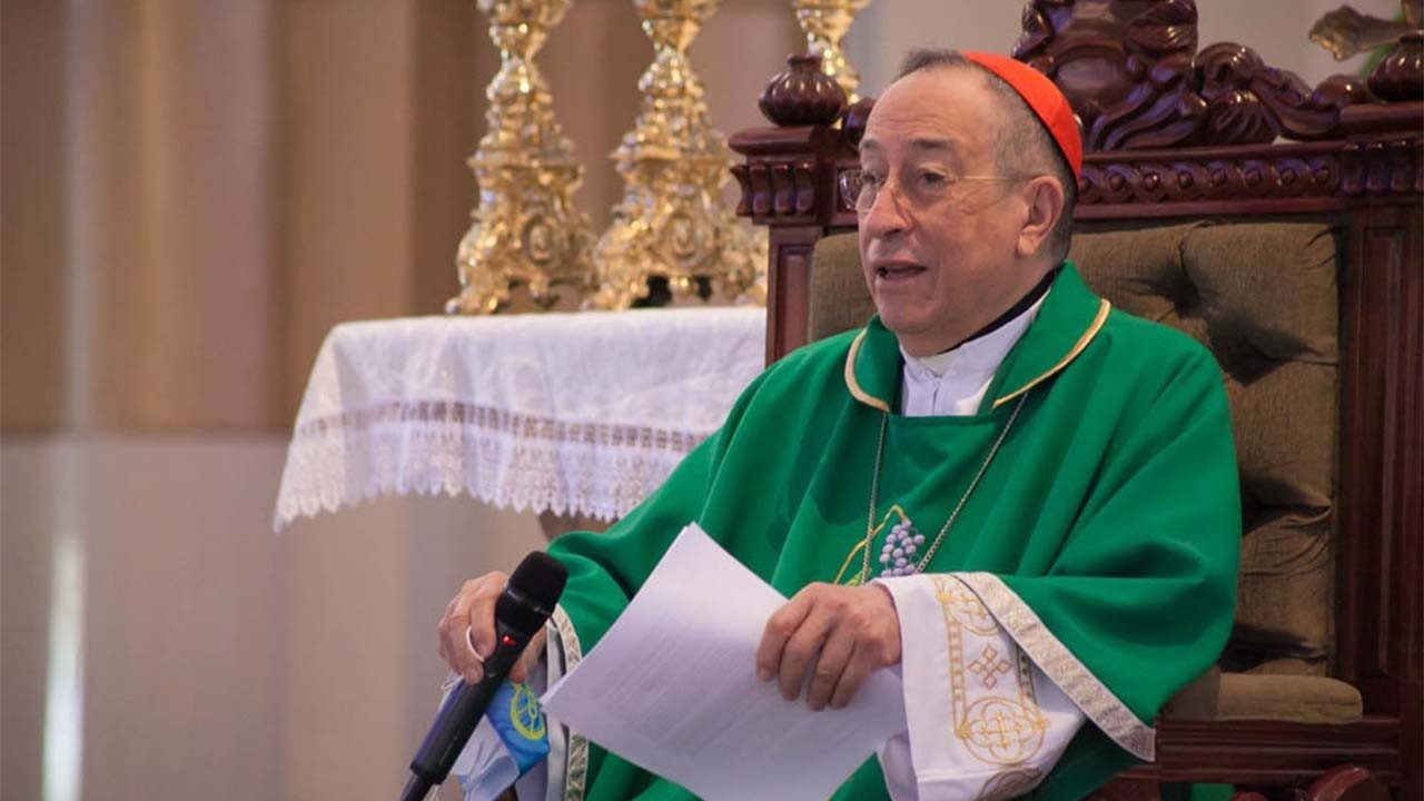 Cardenal Rodríguez a políticos: “Comprar el voto es un crimen que humilla al pobre”