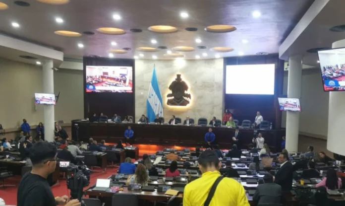 Congreso aprueba prórroga para adjudicación del TREP hasta el 30 de agosto