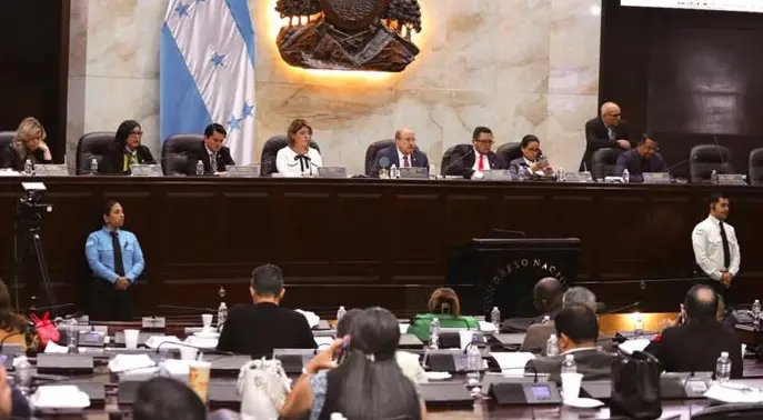 Comisión de Relaciones Exteriores del Congreso hondureño niega acusaciones del Comité de Asuntos Exteriores del Congreso de EEUU
