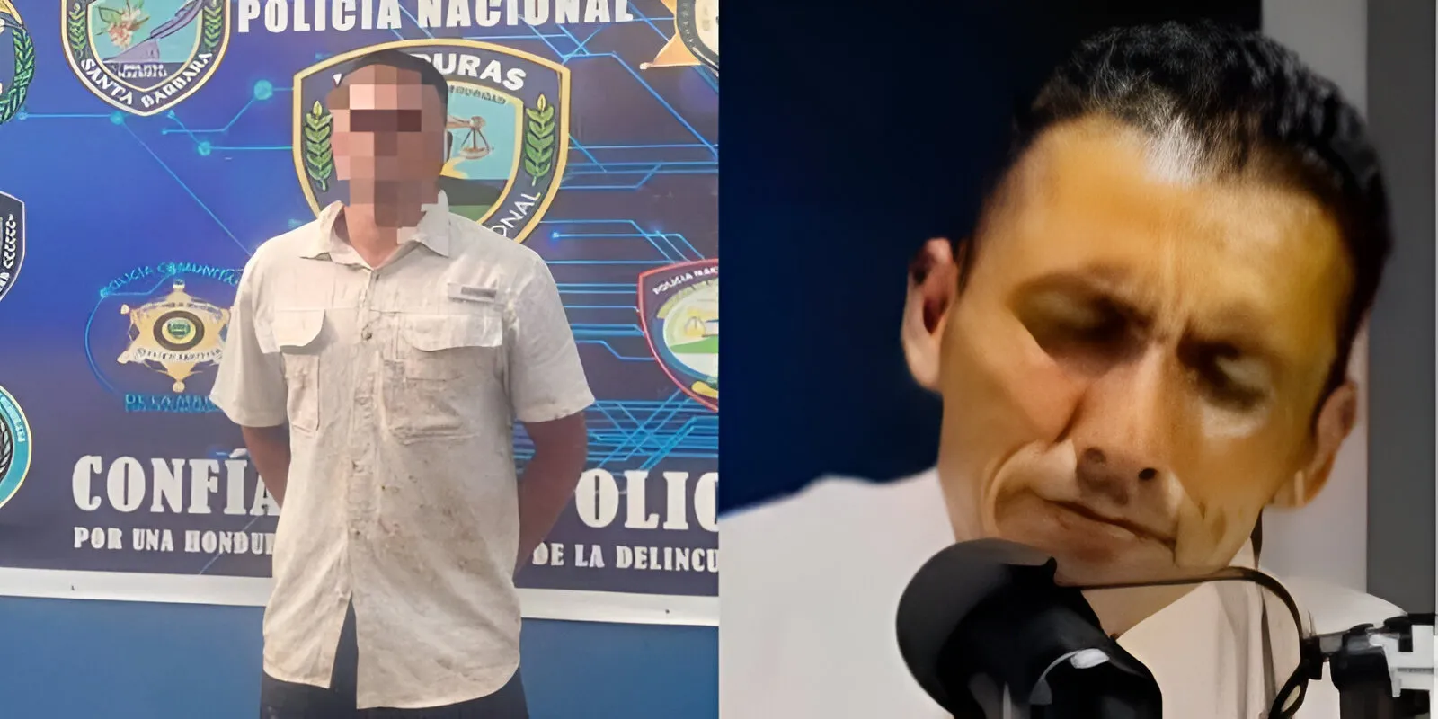 A machetazos asesinan pastor hondureño en Las Flores, Santa Bárbara