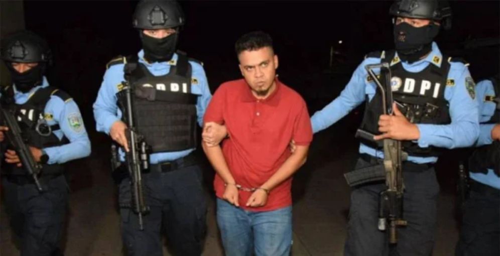 Condenan a 96 años de cárcel al cuarto implicado en masacre donde murió el hijo del ex presidente Lobo Sosa