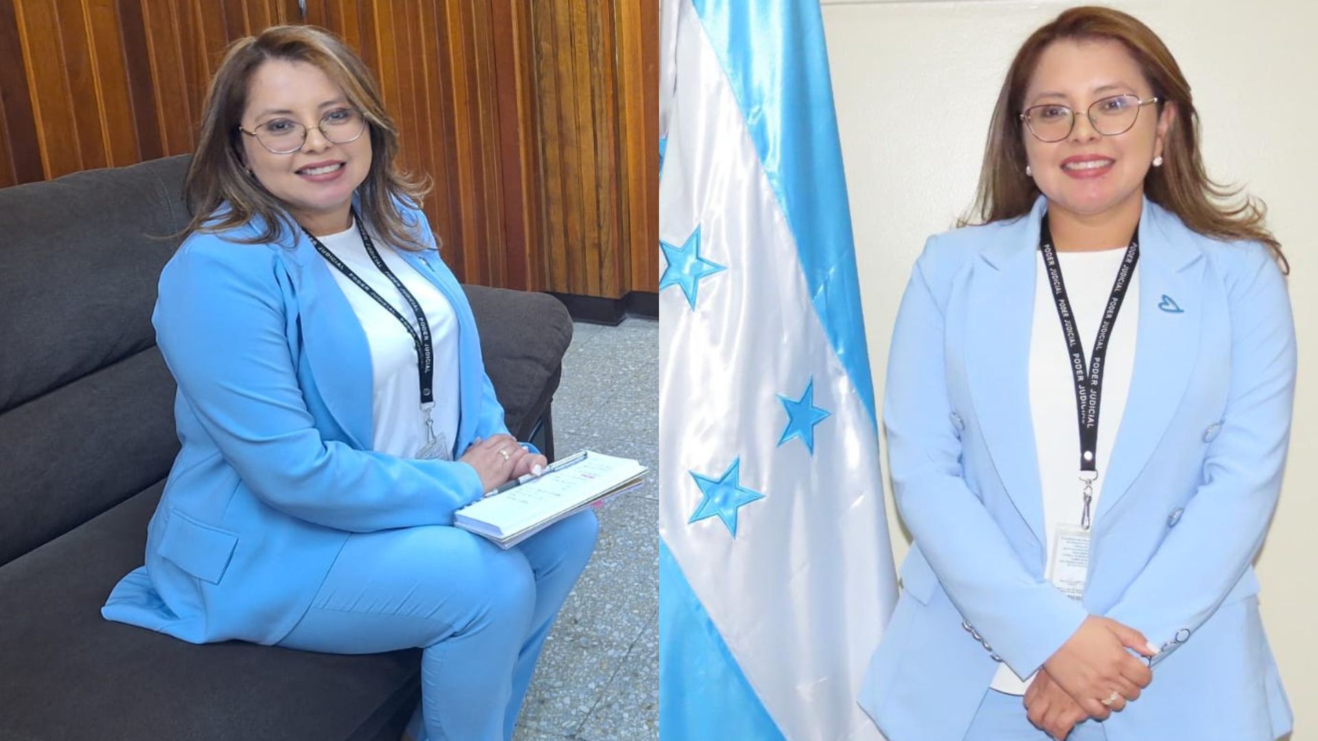 Presidenta de la Corte le “corta la cabeza” a Inspectora De Tribunales, Sandra Rodríguez