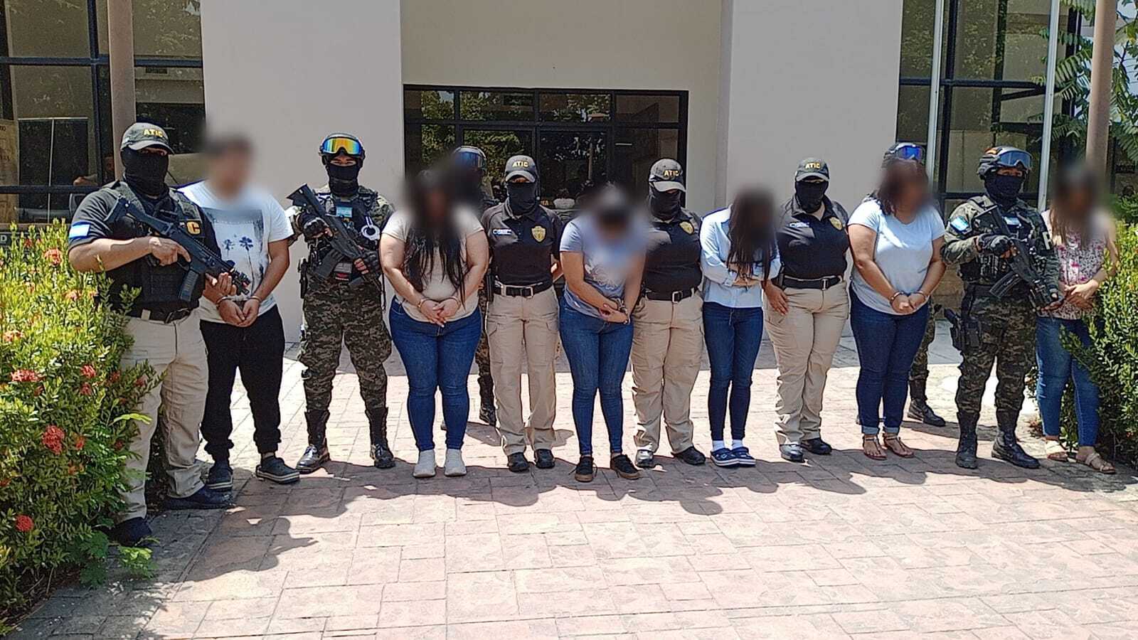 Auto de formal procesamiento contra exfuncionarios municipales de San Marcos, Santa Bárbara por desvío de millonarios fondos públicos, actividades ilícitas lideradas desde prisión por exalcalde