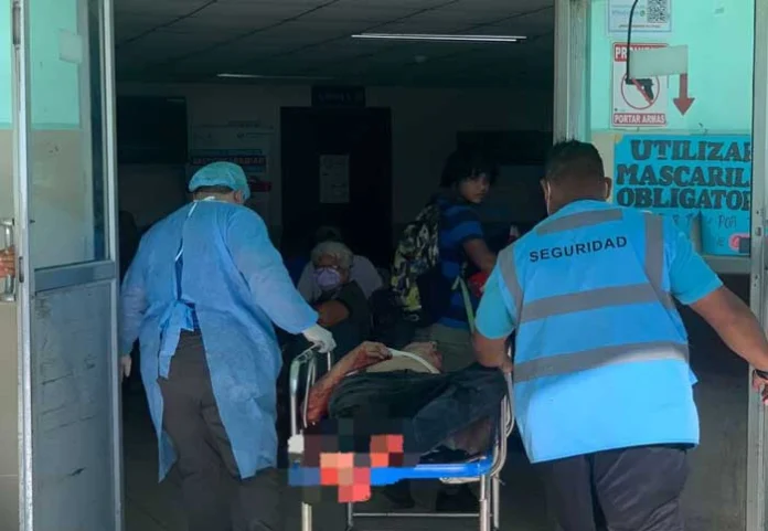Muere hombre que fue herido por agente policial en Atlántida